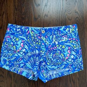 Lily Pulitzer shorts